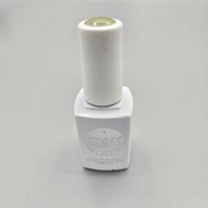 Color Club Gel Soak-Off Gel Polish Olive Paris GEL1317 Green 0.5oz 15mL